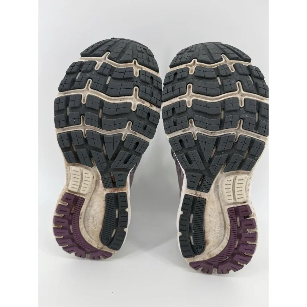 Brooks Women's Ghost 13 Road Running Shoes Purple Size9